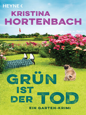 cover image of Grün ist der Tod